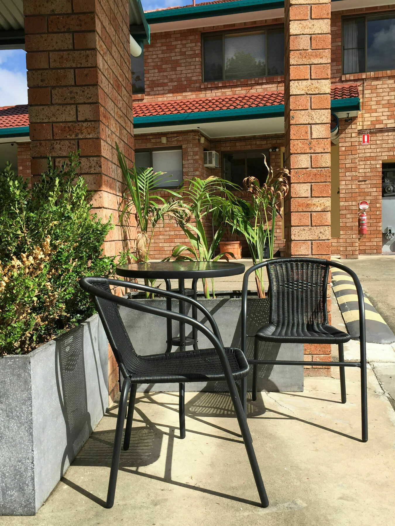 Crescent Motel Taree Exterior photo